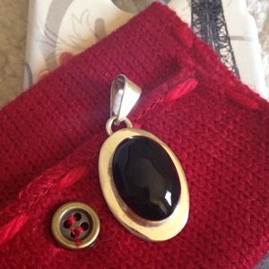 Sterling silver .925 pendant