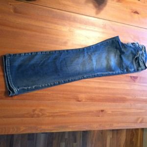 American Eagle Boyfriend 77 jeans