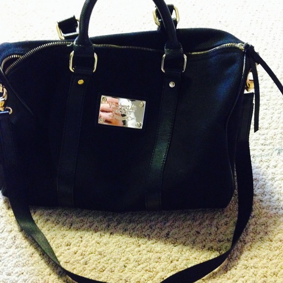 Victoria secret small duffle