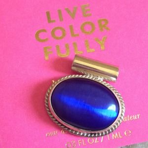 Sterling silver .925 pendant.