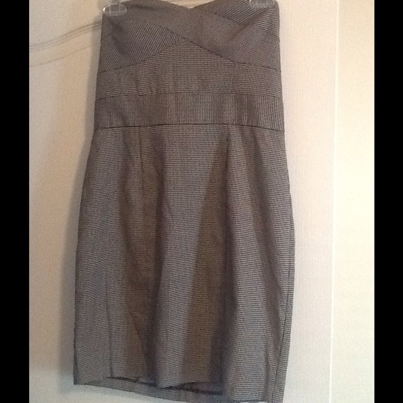 Cute Houndstooth Dress - Picture 1 of 4