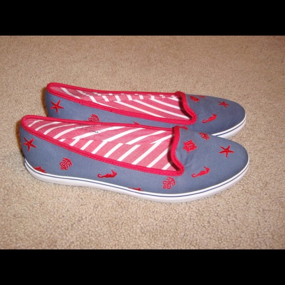 EEEUC SPERRY SHOES