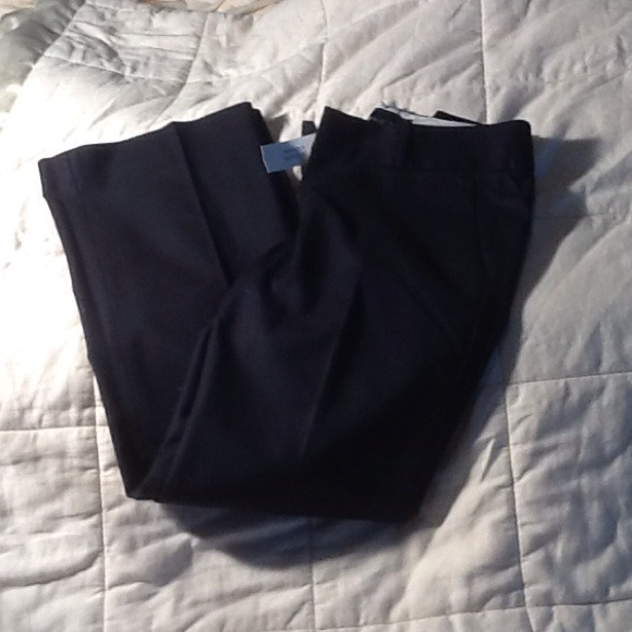 Blue Banana Republic Martin Fit Dress Pants