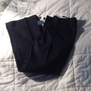 Blue Banana Republic Martin Fit Dress Pants