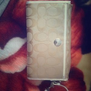 Brand new coach purse.