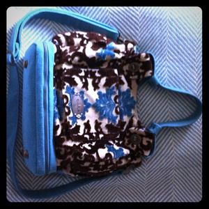 Petunia Pickle Bottom 'Cake Society' Diaper Bag