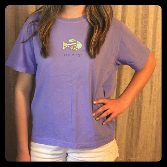 Fresh produce San Diego shirt