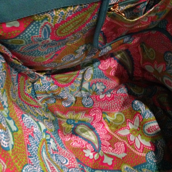 SOLD IN BUNDLE FOR JEN....Beach Bag/Tote - Picture 4 of 4