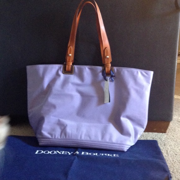 Extra large susanna lavender Dooney & Bourke - Picture 3 of 4