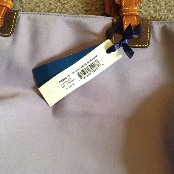 Extra large susanna lavender Dooney & Bourke - Picture 4 of 4