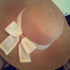 Pretty summer hat.