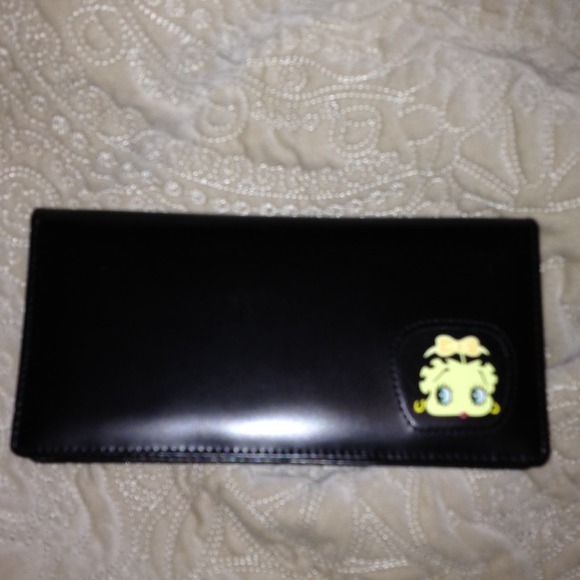 ✨REDUCED👍NEW Betty Boop wallet