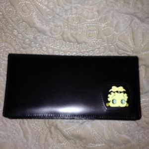 ✨REDUCED👍NEW Betty Boop wallet