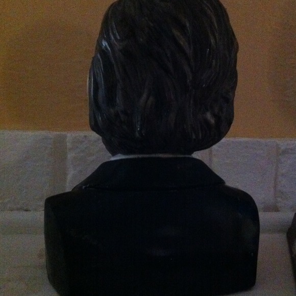 Vintage statute Abraham Lincoln - Picture 3 of 4