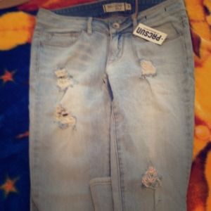 Light PAC sun. jeans
