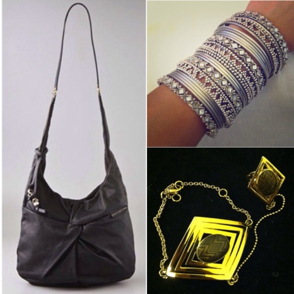Marc By Marc Jacobs Bow Wow Wow Slingdoodle Bag
