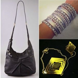 Marc By Marc Jacobs Bow Wow Wow Slingdoodle Bag