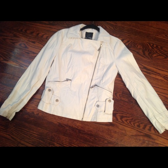 Moto jacket SZS Vegan Leather