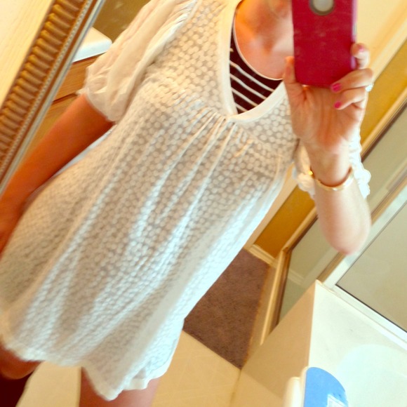 🌾Reduced Polka Dot Cover Up🌾