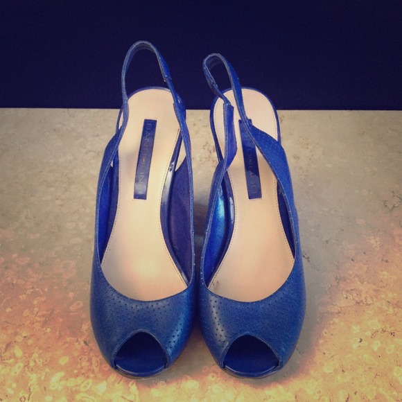 Bandolino Peep-toe Slingback