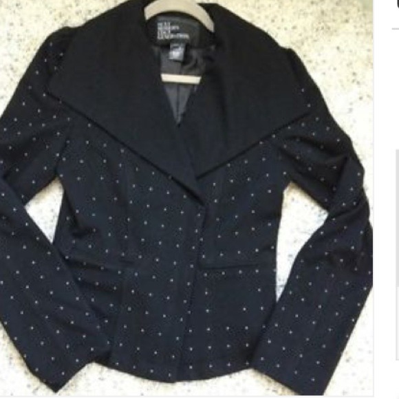Urban Behavior  Jackets & Blazers - Urban Behavior Sexy Modern Edgy Generation blazer
