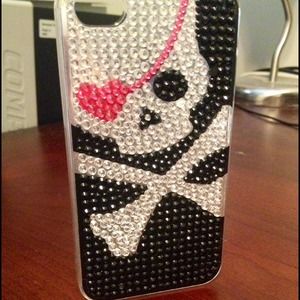 Crystal Skull iPhone 4/4s Case