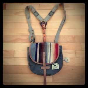 WILL Leather Goods Mini BackPack