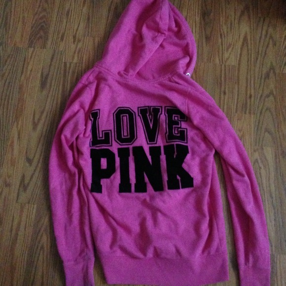 ❤️SOLD❤️ Victoria's Secret PINK hoodie