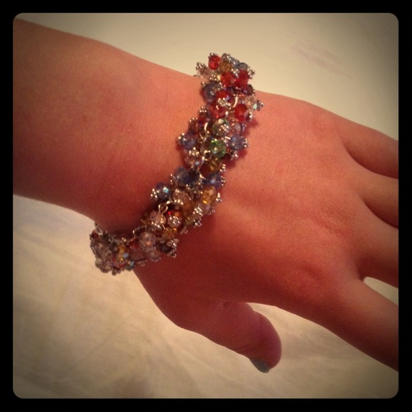 Colorful bracelet