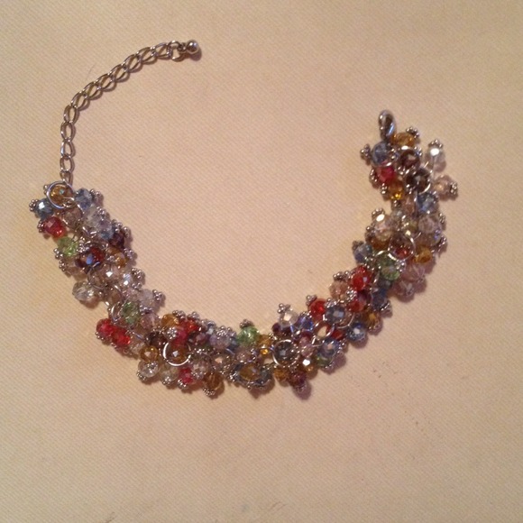 Colorful bracelet - Picture 2 of 3
