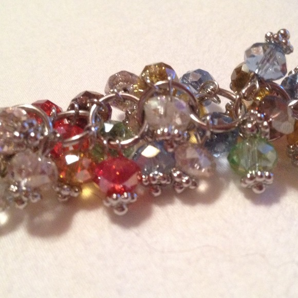 Colorful bracelet - Picture 3 of 3