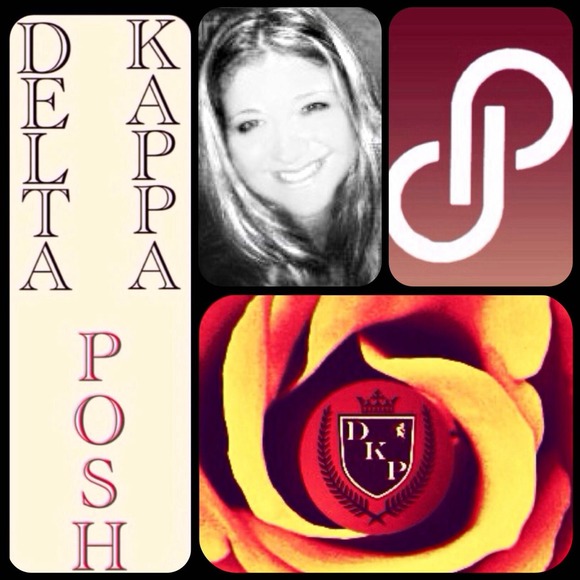 💘Delta Kappa Posh💘