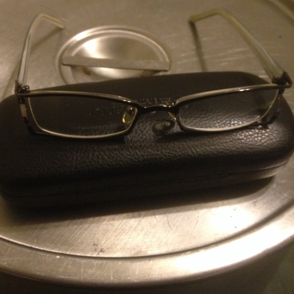 I'm selling baby phat glasses.