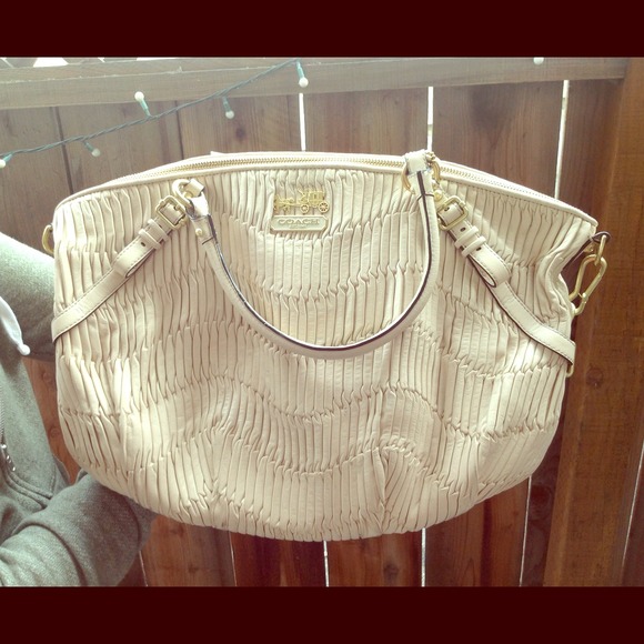 Coach Hand Bag