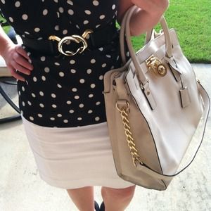 Michael Kors Hamilton Tote