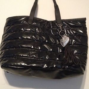 HUGE BBW bag w tassel