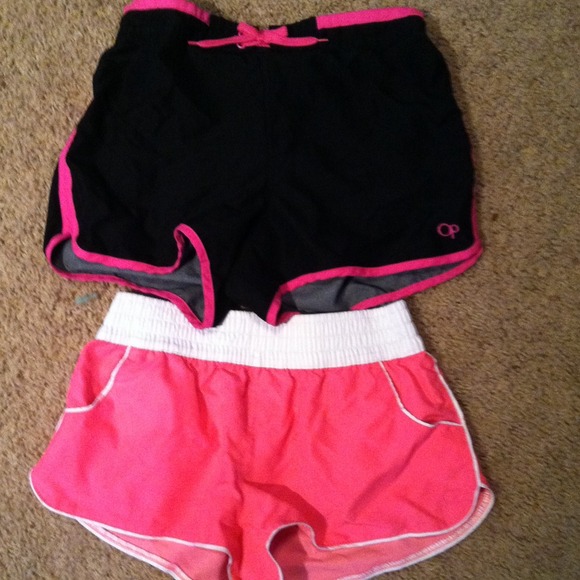 running shorts