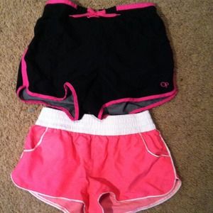 running shorts