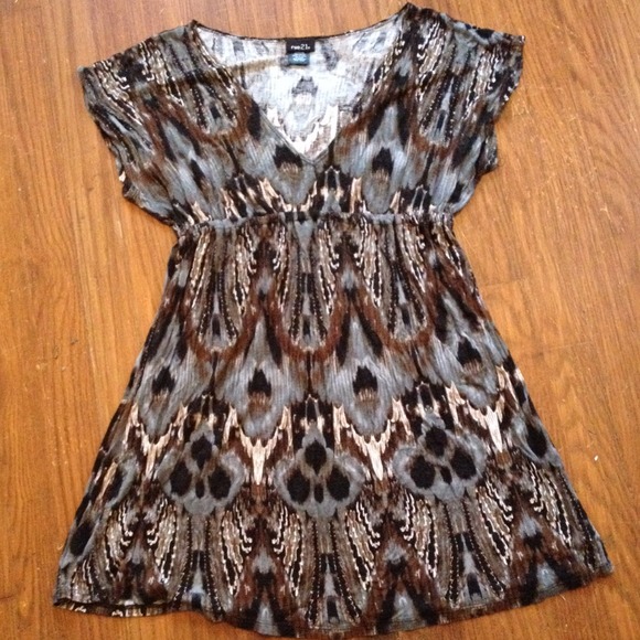 ❌SOLD❌ Beautiful Shirt Dress