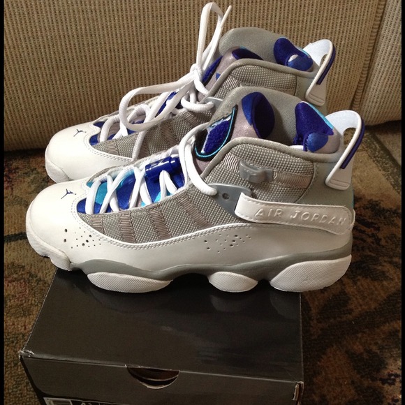 ❌SOLD❌ Jordan 6 Rings - Picture 2 of 4