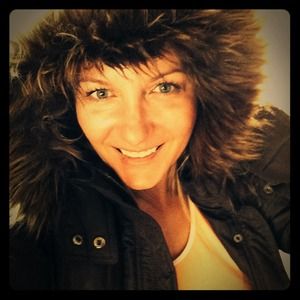 Abercrombie winter jacket new with tags