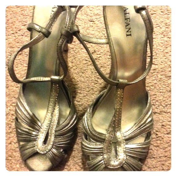Alfani evening shoes size 7.5