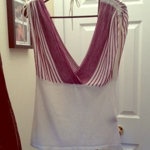 RAMPAGE SLEEVELESS TOP