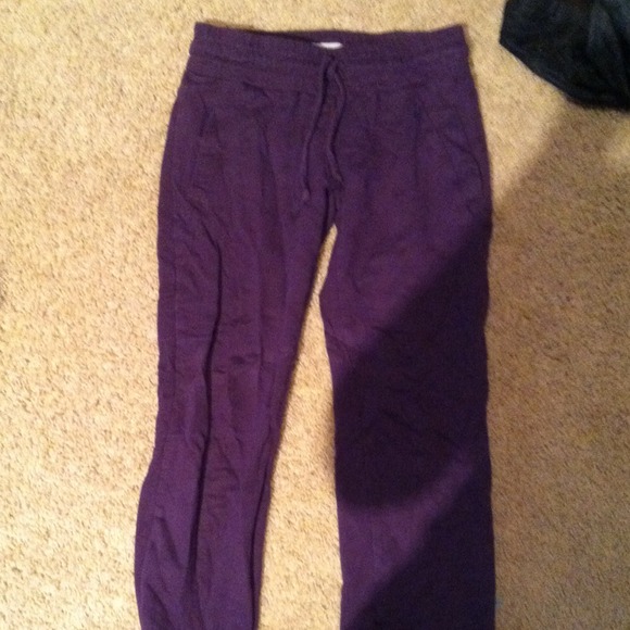 comfy and classy warm sweat pants