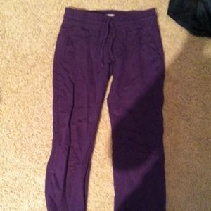 comfy and classy warm sweat pants