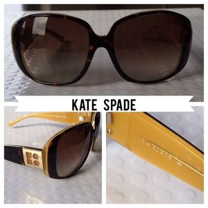 Kate Spade Tia Sunglasses