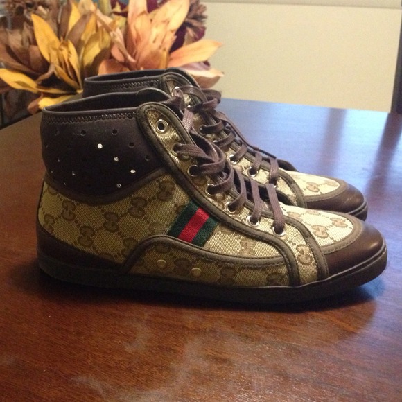 Authentic Gucci's Shoes Size 36 1/2