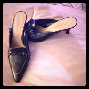 Ann Kline like new pumps