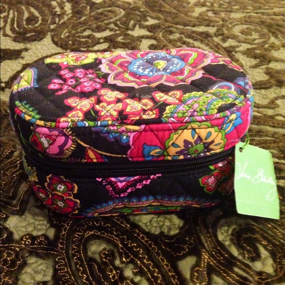 Vera Bradley Jewelry Case