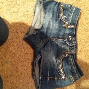 summer shorts